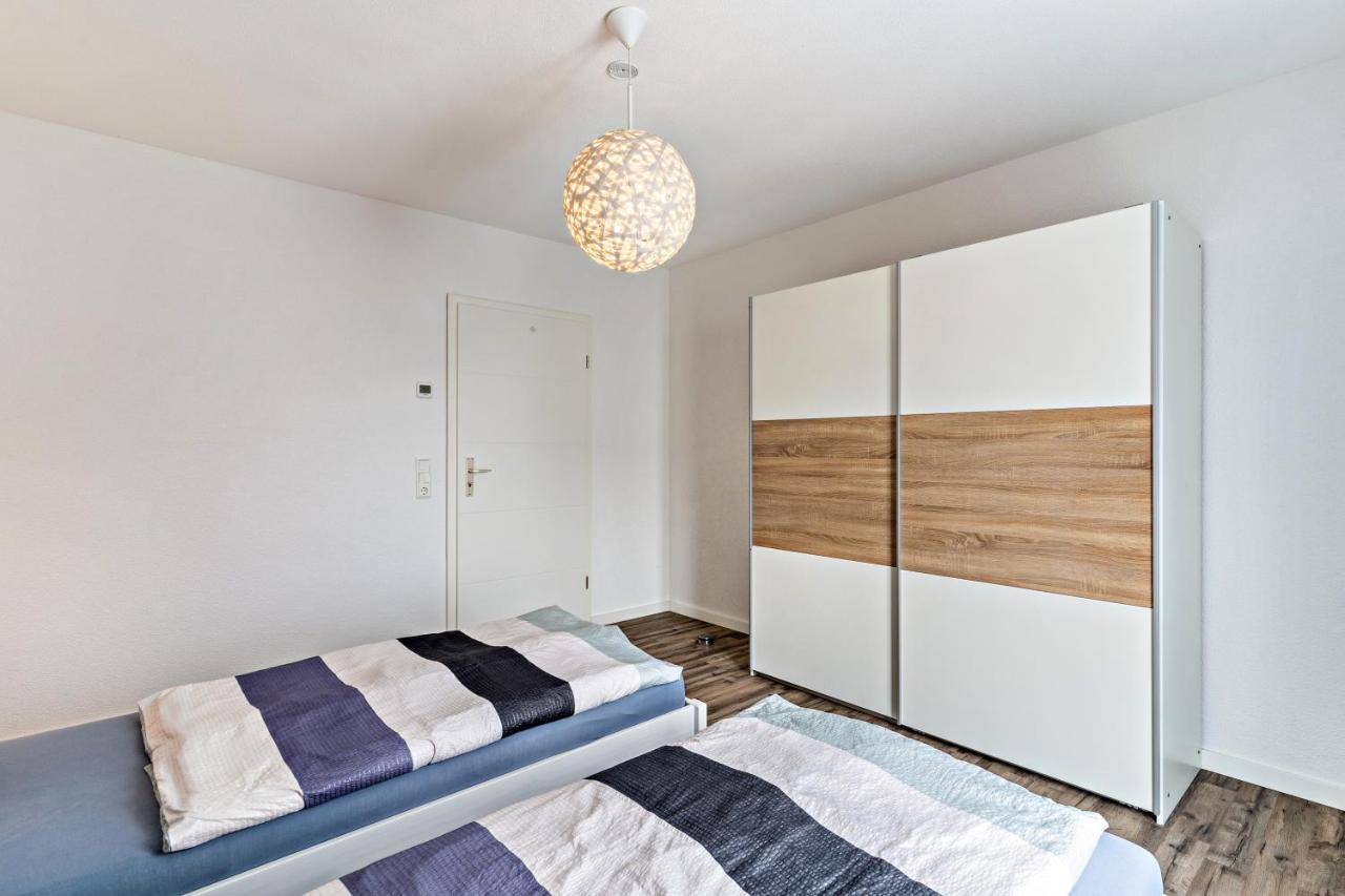 Ferienwohnung Familie Richter Lahr  Ngoại thất bức ảnh