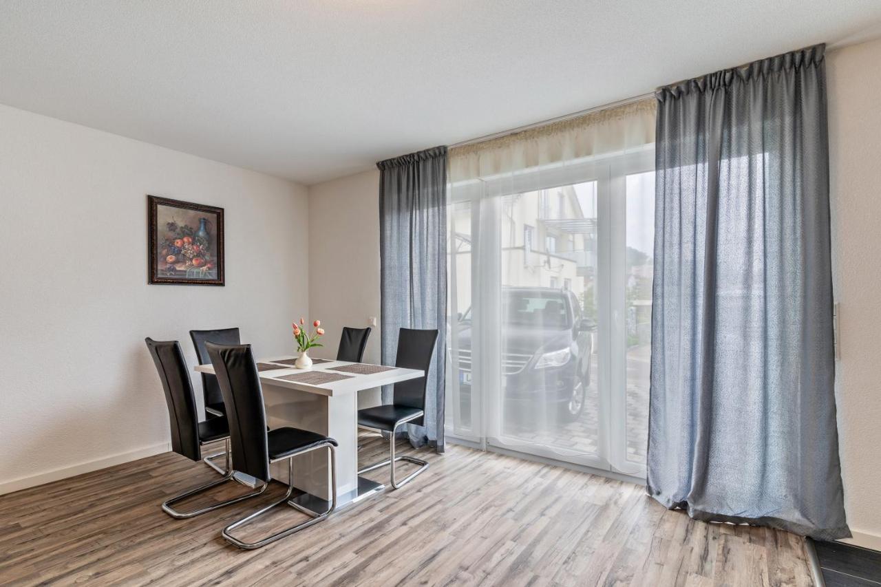 Ferienwohnung Familie Richter Lahr  Ngoại thất bức ảnh
