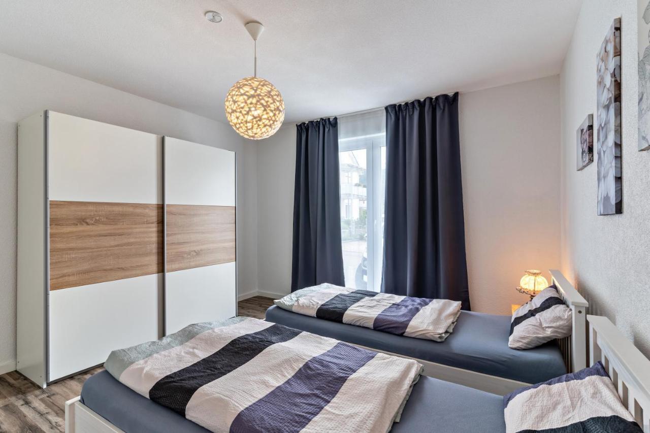 Ferienwohnung Familie Richter Lahr  Ngoại thất bức ảnh