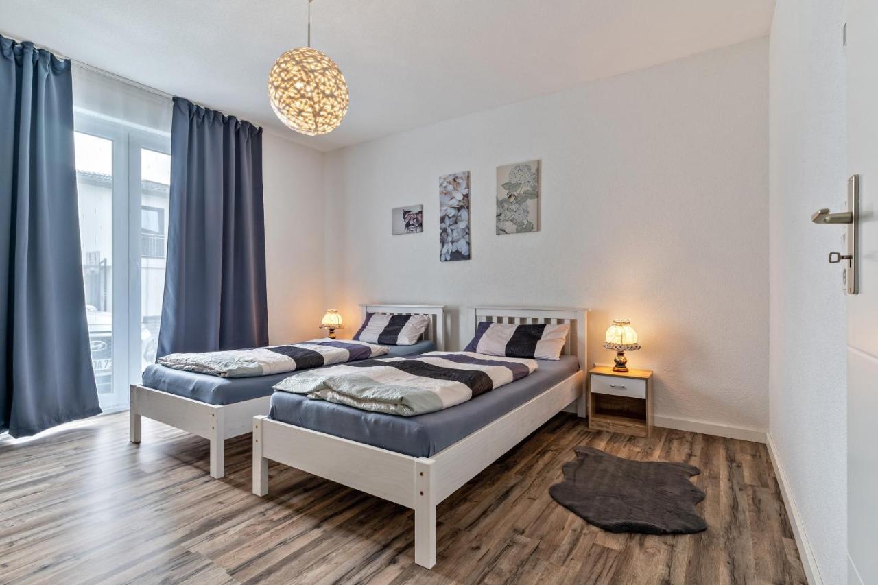 Ferienwohnung Familie Richter Lahr  Ngoại thất bức ảnh
