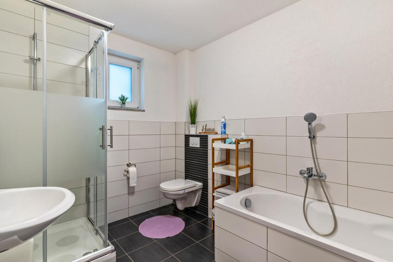 Ferienwohnung Familie Richter Lahr  Ngoại thất bức ảnh