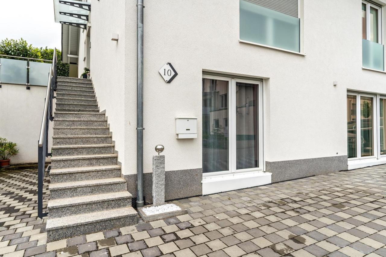Ferienwohnung Familie Richter Lahr  Ngoại thất bức ảnh