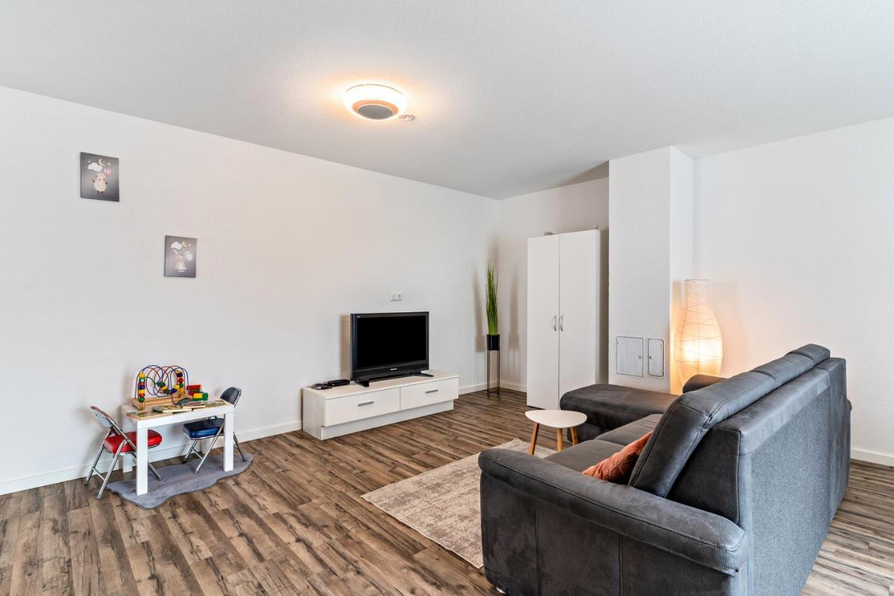 Ferienwohnung Familie Richter Lahr  Ngoại thất bức ảnh