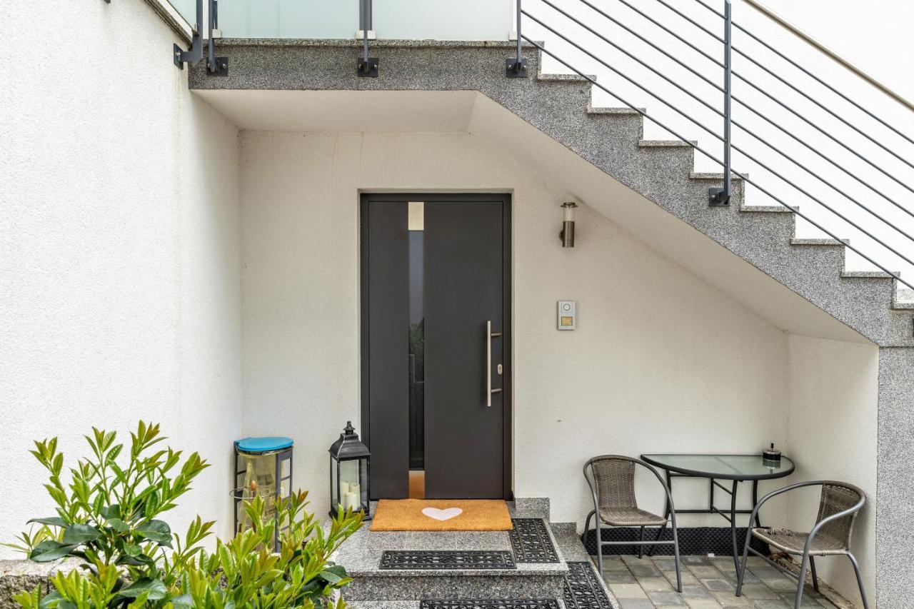 Ferienwohnung Familie Richter Lahr  Ngoại thất bức ảnh
