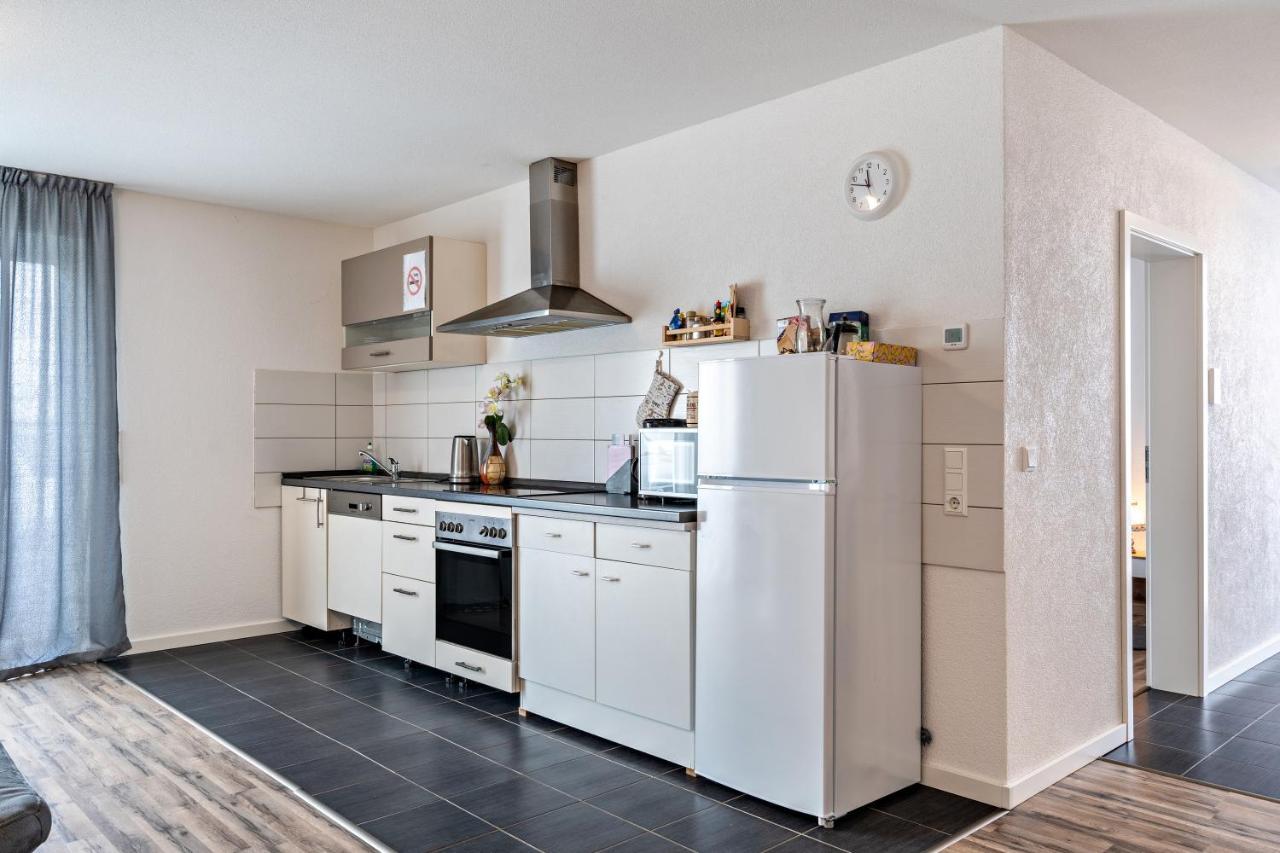 Ferienwohnung Familie Richter Lahr  Ngoại thất bức ảnh