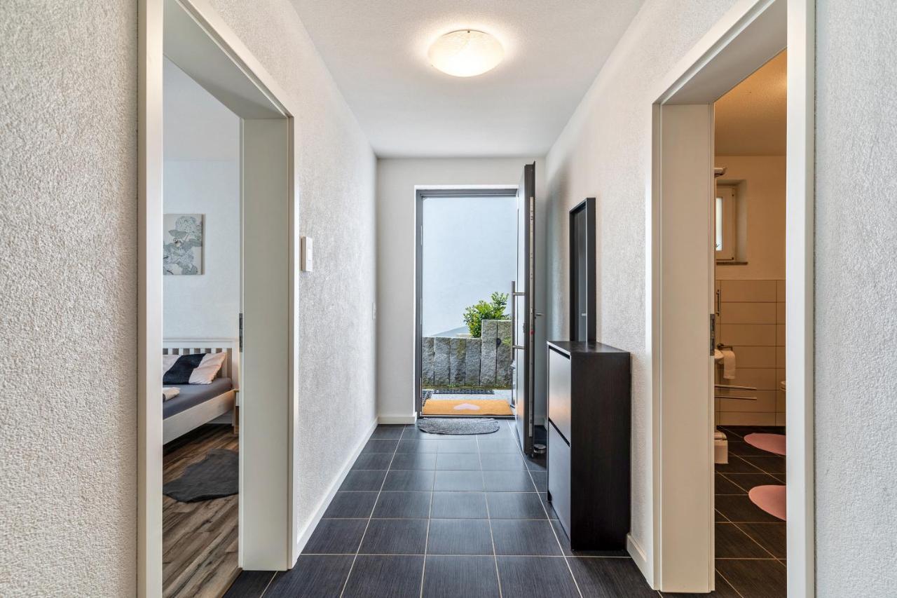 Ferienwohnung Familie Richter Lahr  Ngoại thất bức ảnh